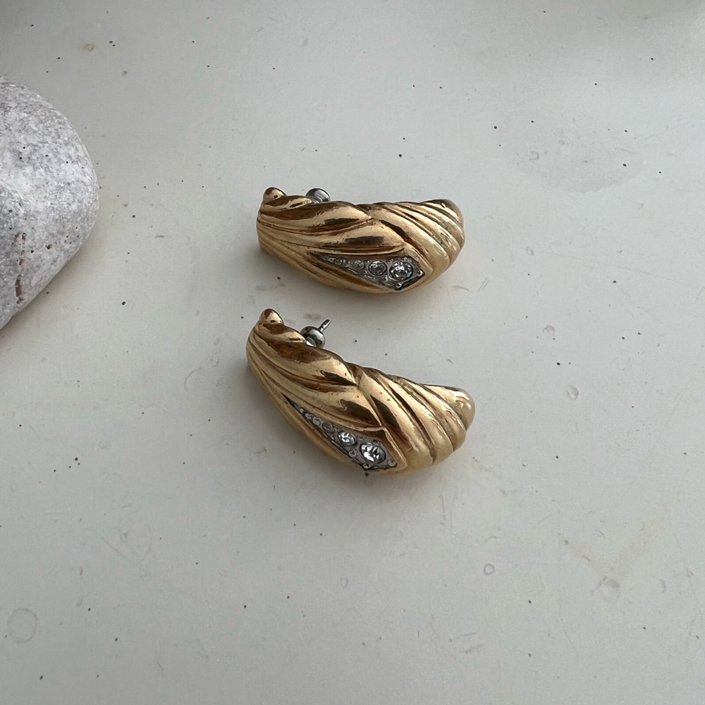 Vintage Pendant Women's Jewelry Dangle Earrings
